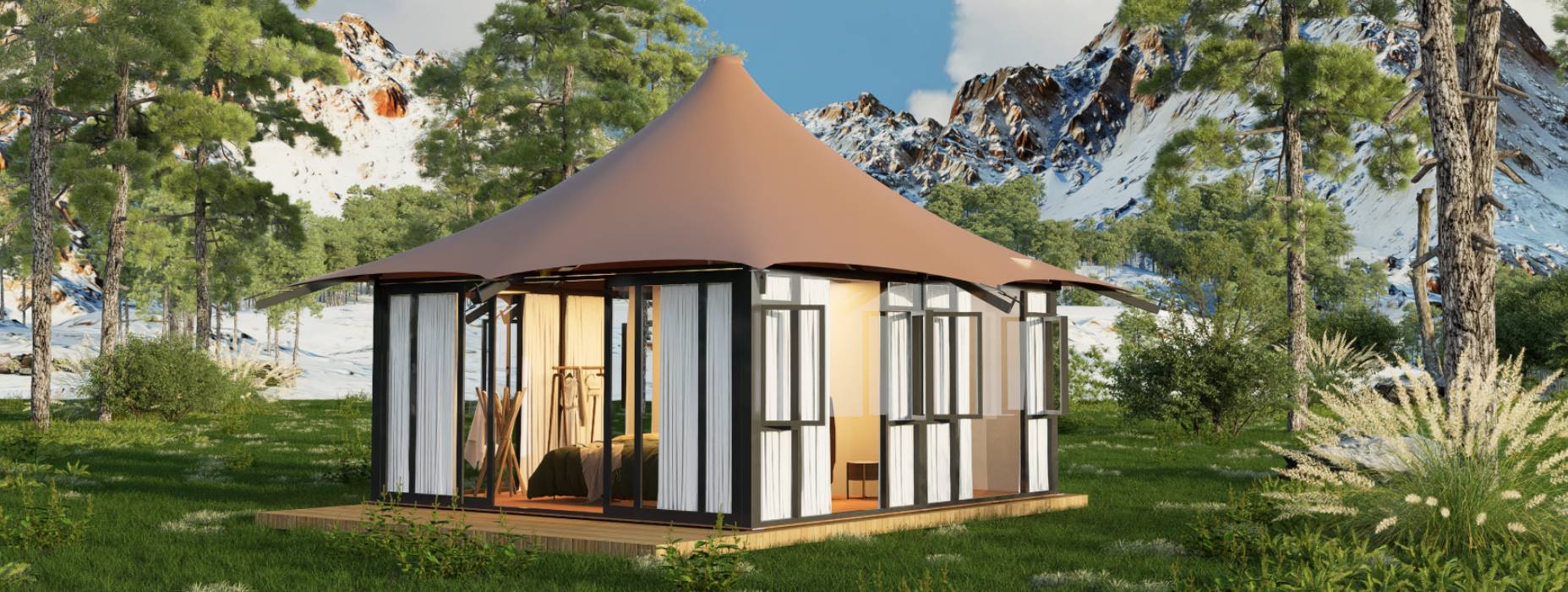 正蓝旗装配式建筑厂家